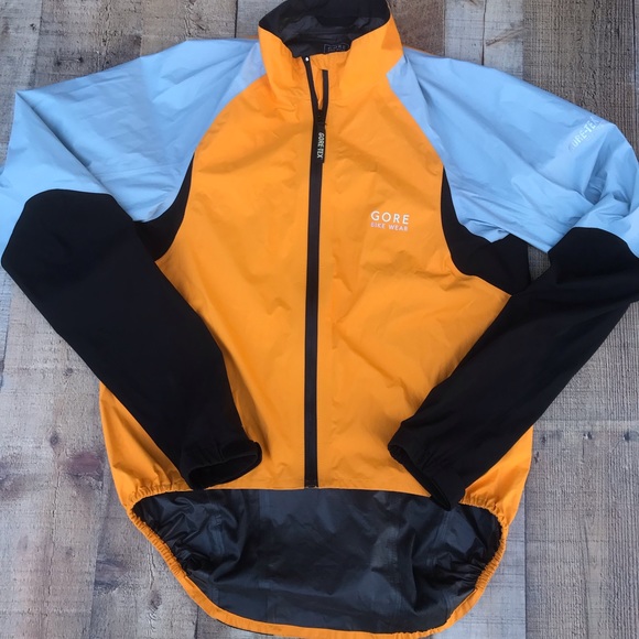 Gore Bike Wear Goretex Paclite Jacket 